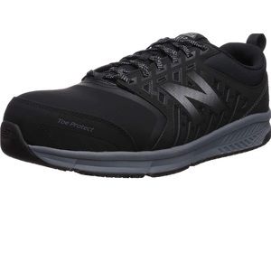 BNWT New Balance 412v1 Alloy Toe 11.5 WIDE MENS SNEAKERS